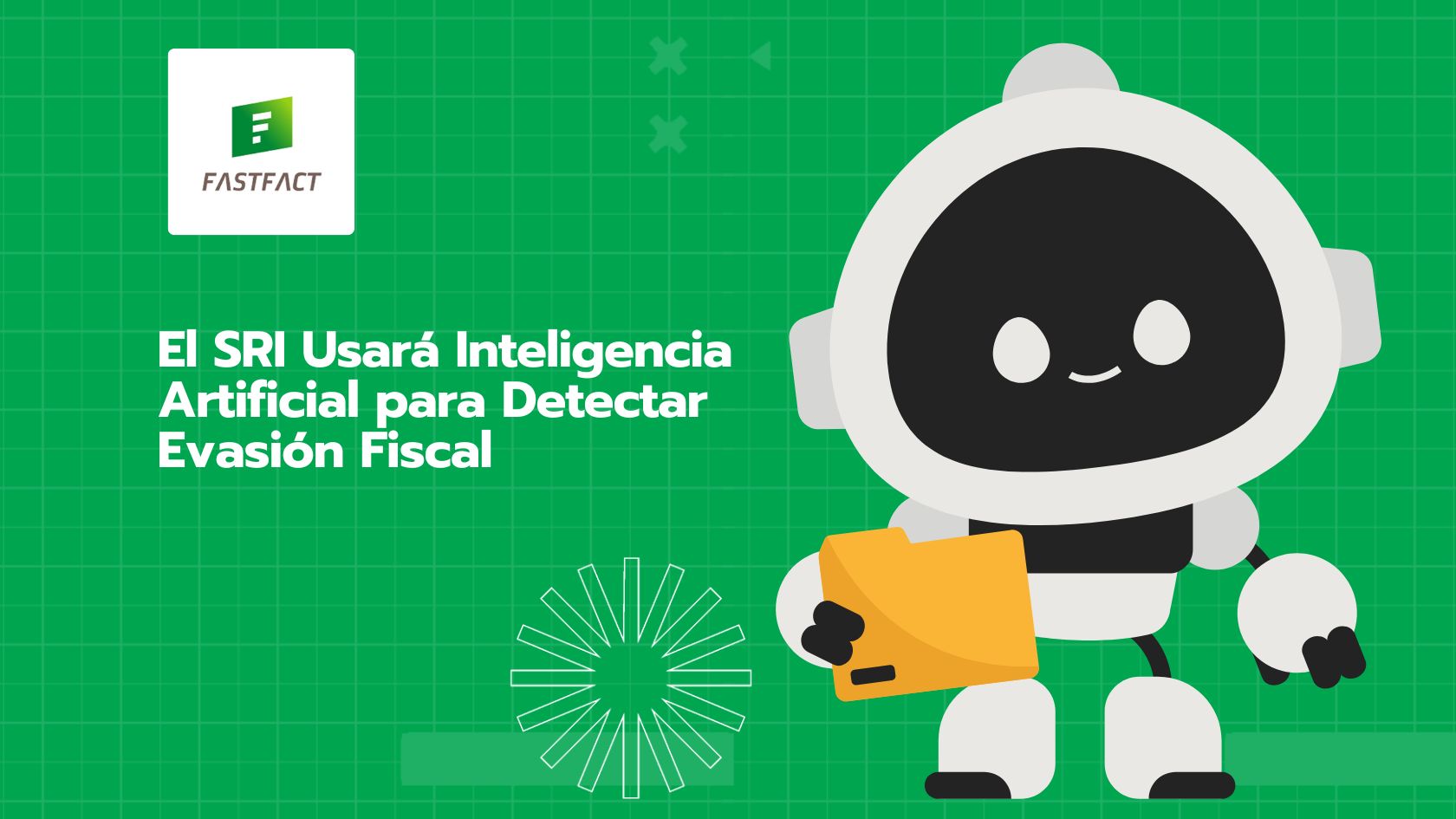 El SRI Usará Inteligencia Artificial