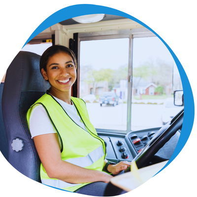 Cooperativa transporte - conductor